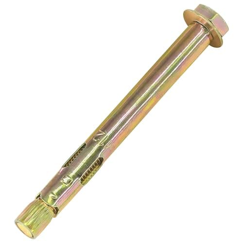 Image of 8-Pack Expansion Bolts – Anchor Bolts for Concrete Wall Fixing and Heavy-Duty Brackets (M10 x 120mm)