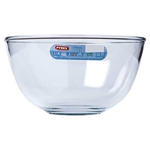 Image of Pyrex Mixing Glass Bowl, 3.0L 181B000