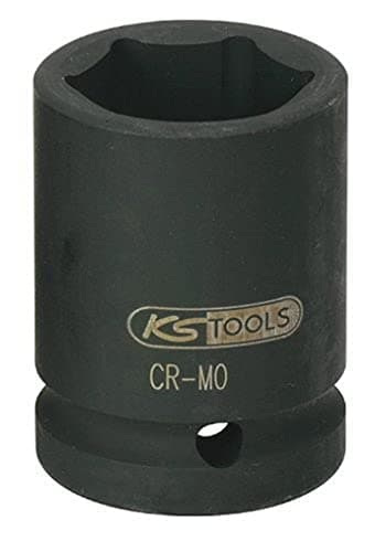 Image of KS Tools 515.1775 1-inch 75mm Short Impact Socket