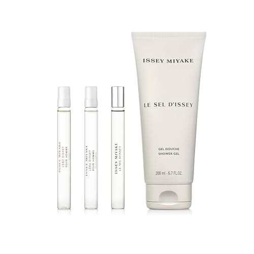 Image of Issey Miyake Natural Essentials Fragrance Discovery Gift Set For Men