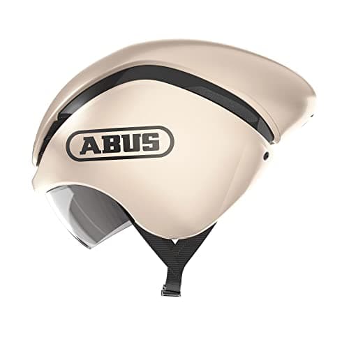 Image of ABUS GameChanger TT time trial helmet - Aerodynamic bike helmet with optimum ventilation properties for men and women