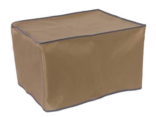 Image of The Perfect Dust Cover, Tan Nylon Cover for HP DesignJet T1700dr 44-in Postscript Printer, Anti Static and Waterproof Cover Dimensions 70.9''W x 27.4''D x 39.3''H by The Perfect Dust Cover LLC