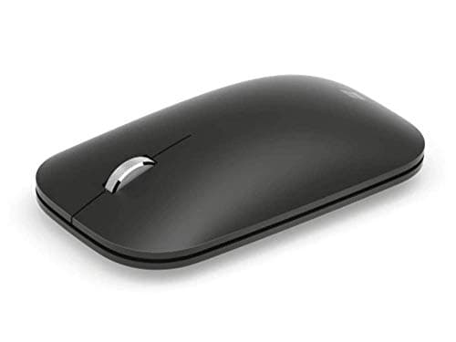 Image of Microsoft KTF-00002 Modern Bluetooth Mouse - Black