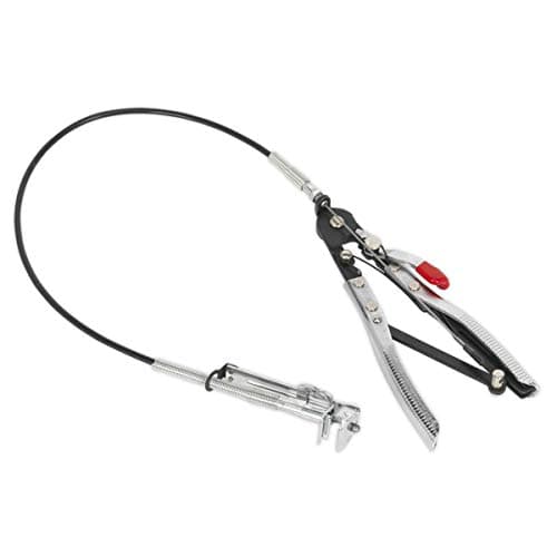 Image of Sealey Vs1670 Hose Clip Tool Remote Action Heavy-Duty