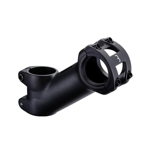 Image of BBB Cycling Handlebar Stem HighRise | Ø 31,8 mm 35 Degree 90mm | MTB Mountainbike E-bike Urban Cycling | Aluminium Steel | BHS-25