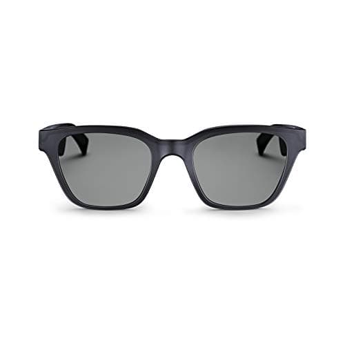 Image of Bose Frames Audio Sunglasses, Alto (S/M), Black