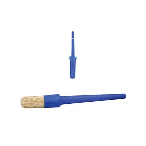 Image of Perry Equestrian No.7102 Hoof Oil Brush & Cap