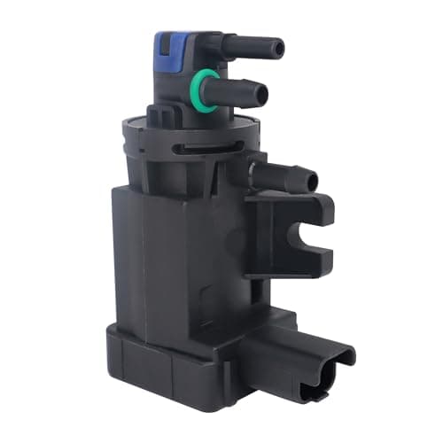 Image of HISports Turbo Boost Pressure Solenoid Valve 9665886280 Turbo Solenoid Valve-Compatible with Citr-oen C3 DS3 B-Max 207 208 308 407 508 807