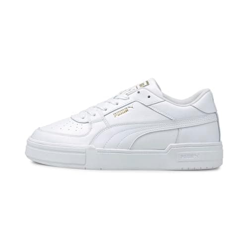 Image of PUMA Unisex CA PRO Classic Sneaker, White, 5 UK