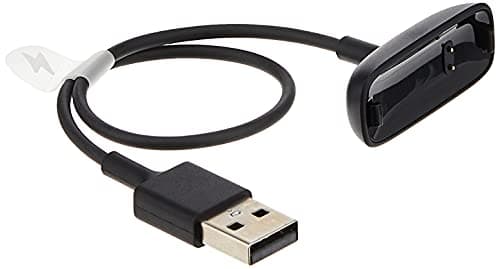 Image of Fitbit Inspire 2 Charging Cable, Black