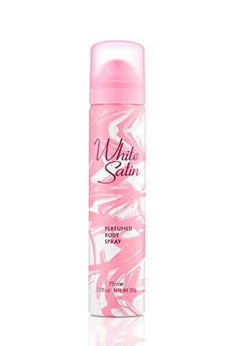 Image of Taylor of London - White Satin Fragrance for Women- 75ml Body Spray, by Milton-Lloyd