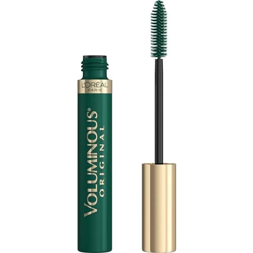 Image of L'OREAL - Voluminous Original Mascara Deep Green 960-0.27 fl oz (8.2 ml)