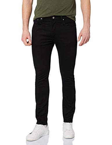 Image of Levi's Men's 512 Slim Taper Jeans, Nightshine, 32W / 32L