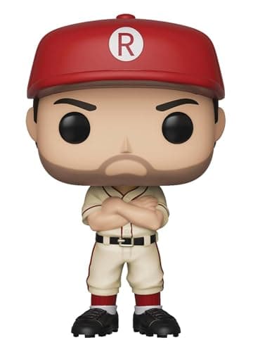 Image of Funko POP! Vinyl: Movies: A League Of Their Own - Jimmy - A League Of Their Own - Collectable Vinyl Figure For Display - Gift Idea - Official Merchandise - Toys For Kids & Adults - Movies Fans