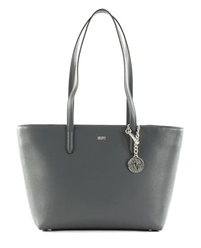 Image of DKNY womens bryant medium tote, coal, Medium