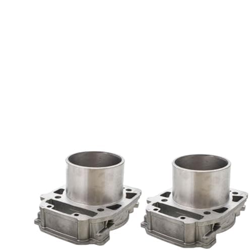 Image of Front Rear Cylinder Piston Pin Set Compatible With BRP Max 800 06 15 Head Gasket Piston Rings Cylinder Kit