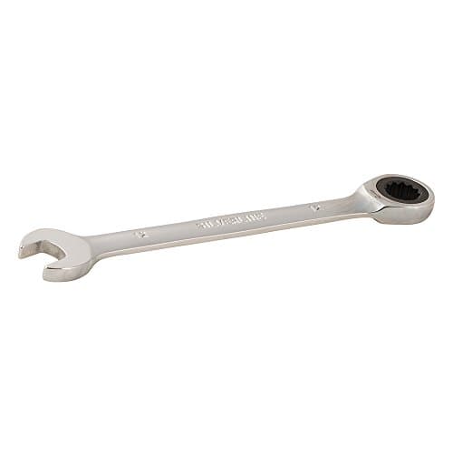 Image of Silverline 427664 Fixed Head Ratchet Spanner 12 mm