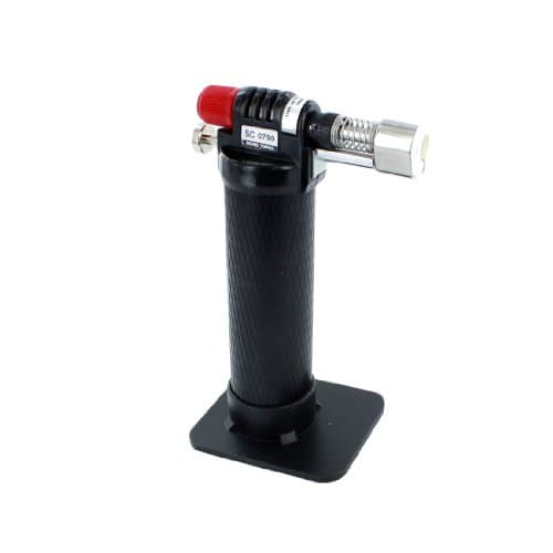 Image of Soldercraft Butane Gas Micro Torch,Black/Grey