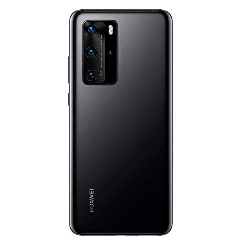 Image of HUAWEI P40 Pro 16.7 cm (6.58") 8 GB 256 GB 5G USB Type-C Black Android 10.0 4200 mAh P40 Pro, 16.7 cm (6.58"), 8 GB, 256 GB, 50 MP, Android 10.0, Black