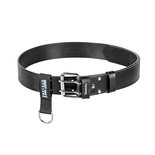 Image of Makita E-15693 Ultimate Leather Belt with Belt Loop