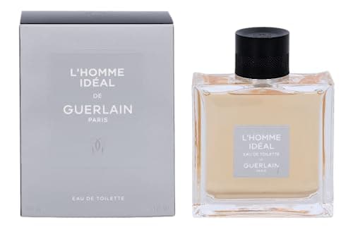 Image of Guerlain L'Homme Ideal Eau de Toilette for Men 100ml