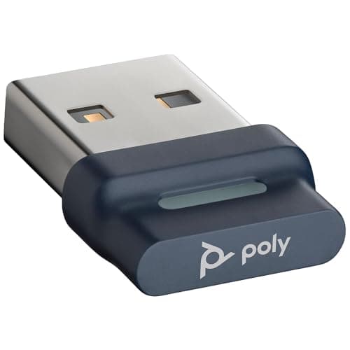 Image of HP Poly BT700 USB-A Bluetooth Adapter