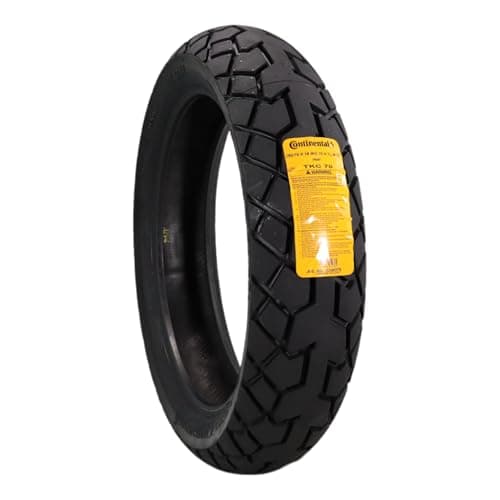 Image of Continental TKC70 TL M+S - 150/70/R18 70H - A/A/70dB - All seasons tires (Bikes)