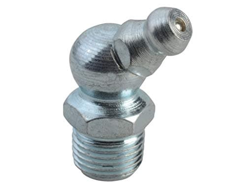 Image of Lumatic HP245 Hydraulic Angled Grease Nipples 1/8in BSP