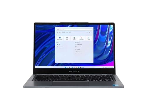 Image of Entity Book 14 Home (2024) 14.0” Full HD Laptop Notebook PC (Intel Celeron N4020C, 4GB RAM, 128GB eMMC, Windows 11 Home, Dual Band Wifi, Integrated Webcam)