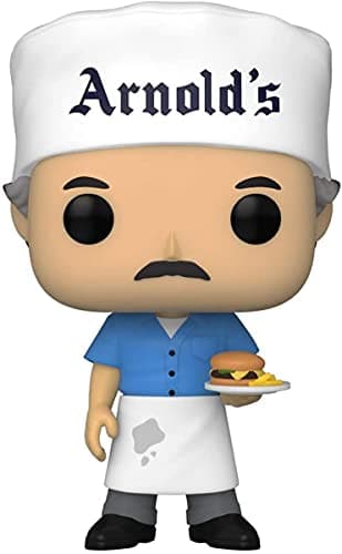 Image of Funko POP! TV: Happy Days - Arnold Vinyl - Collectable Vinyl Figure - Gift Idea - Official Merchandise - Toys for Kids & Adults - TV Fans - Model Figure for Collectors and Display