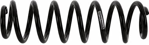 Image of SACHS 994 929 Suspension Spring compatible with Volkswagen Golf VII (5G1, BQ1, BE1, BE2) 2012-2021 Rear Axle and Other Vehicles
