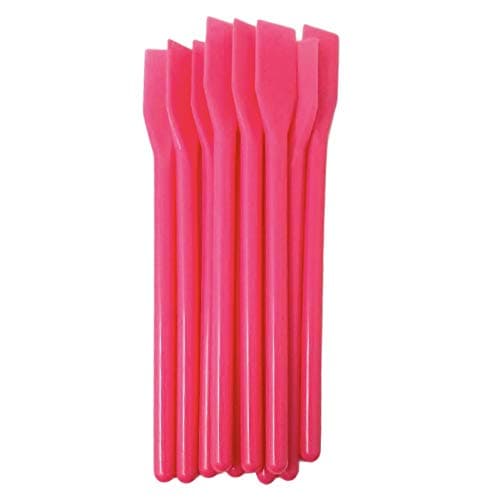 Image of Glue Spreader Wands [Hot Pink, Pack of 50]