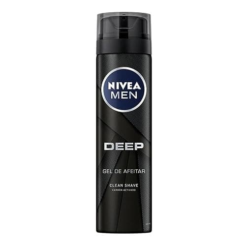 Image of Nivea Men Shaving Gel 200 ml - Deep Shaving