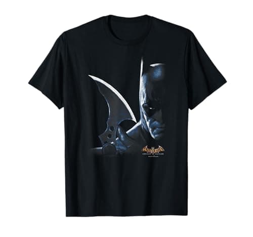 Image of Batman: Arkham Asylum Batman T-Shirt