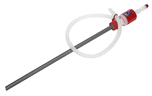 Image of Sealey TP781 Syphon Pump for 205L Drum, High Flow