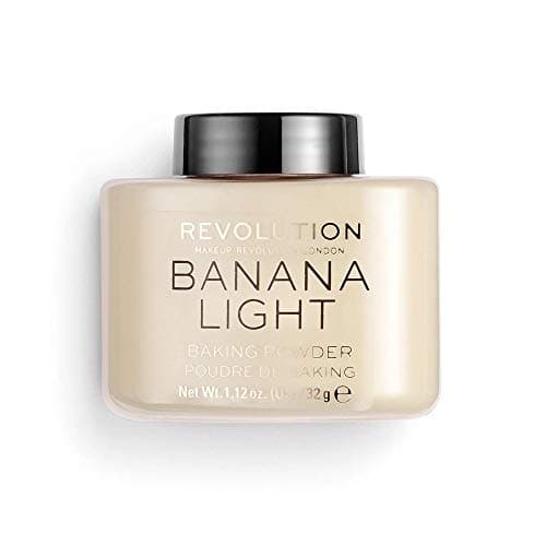 Image of Makeup Revolution Baking Powder Banana Light