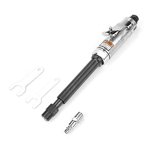 Image of Air Die Grinder Set, 15cm Handle Length Die Grinder Polishing, High Speed Pneumatic Polisher 2000rpm 90 Psi (6.2Bar)