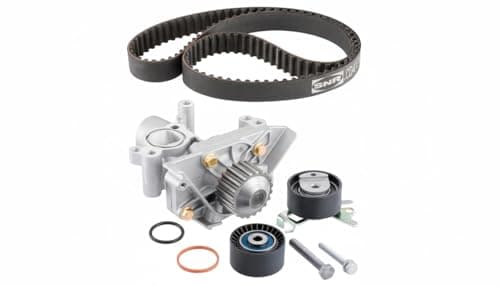 Image of SNR KDP459.401 Water Pump + Timing Belt Kit