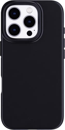 Image of Tech21 EvoLite for iPhone 16 Pro - Ultra Thin Impact Protection Case - in Black