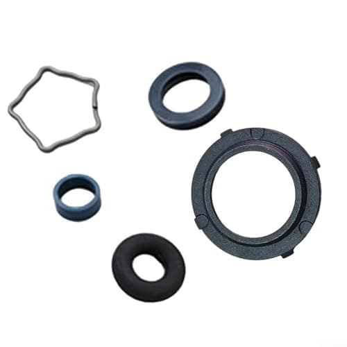 Image of Injector Seal Replacement Set for EA888 For Gen 4 2.0 Turbo Engines Compatible with Original Injector Number 06N906907