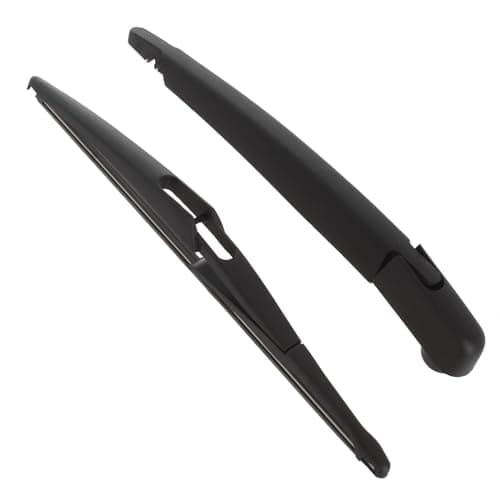 Image of XYZ Parts Rear Windscreen Wiper Arm & Blade Set 12 Inch 30 cm Compatible with Peugeot 308 T7 Hatchback 2007-2014