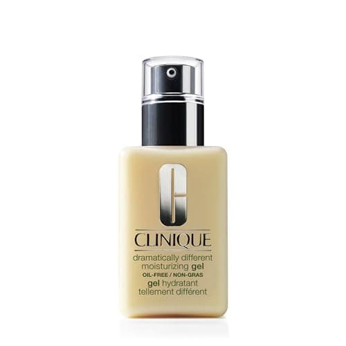 Image of Clinique 3-Step Dramatically Different Moisturizing Oil-Free Gel For Combination Oily To Oily Skin Types