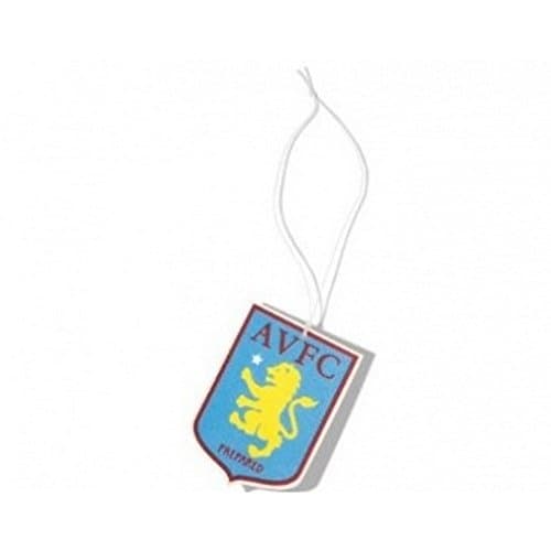 Image of Aston Villa Car Air Freshener - Official Merchandise