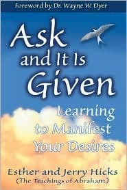 Image of Ask and It Is Given Second Printing edition