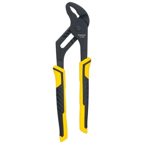 Image of STANLEY Control Grip Waterpump Pliers 250mm STHT0-74361