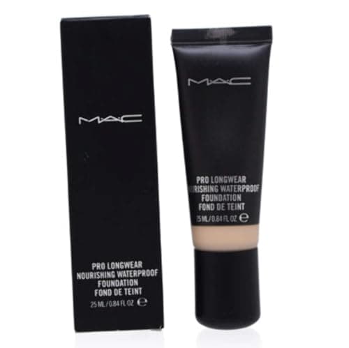 Image of MAC, Pro Longwear Nourishing Waterproof Foundation - NC 13, 25 ml
