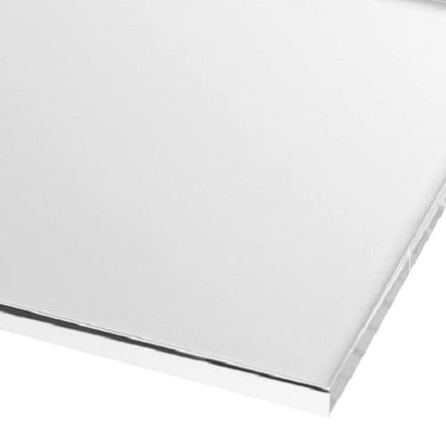 Image of 3mm Perspex Clear Acrylic Plastic Sheet 31 SIZES TO CHOOSE (300mm x 300mm)