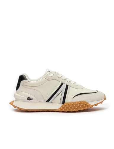 Image of Lacoste L-Spin Deluxe 124 3 Trainer - White