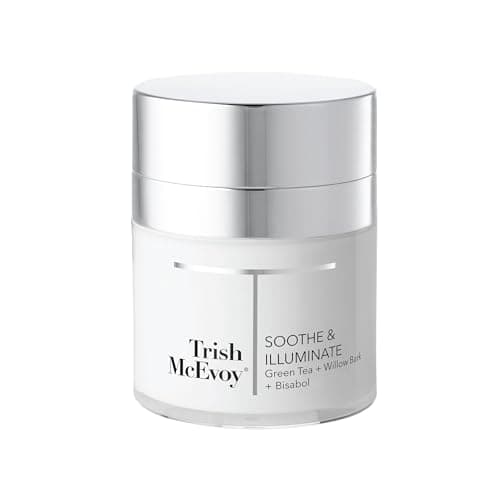 Image of Trish McEvoy Deluxe Size Beauty Booster Soothe and Illuminate Cream, 1.7 oz. / 48 g