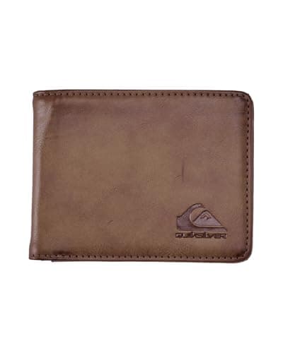 Image of Quiksilver Slim Rays - Bi-Fold Wallet for Men